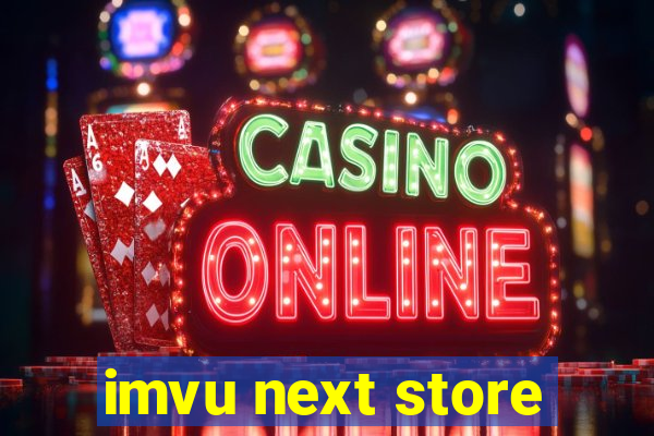 imvu next store